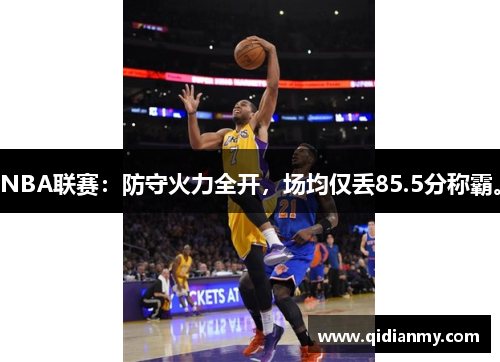 NBA联赛：防守火力全开，场均仅丢85.5分称霸。